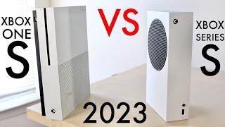 Xbox Series S Vs Xbox One S In 2023 Comparison Review