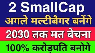 2  Small cap Portfolio stocks for next 10 Years    best stocks to buy for long term india