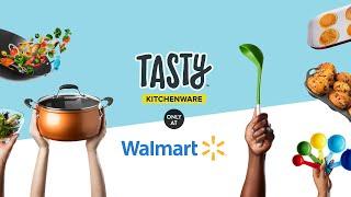 Introducing Tasty Kitchenware