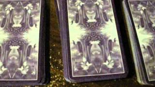 Shuffling a Tarot Deck