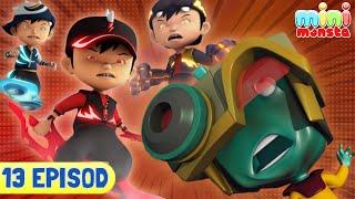 Kemenangan BoBoiBoy  13 Episod  Kompilasi BoBoiBoy Musim 1 