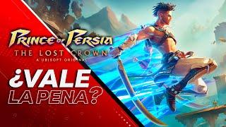 Prince of Persia The Lost Crown - ¿Vale la pena?