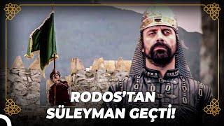 Sultan Süleyman Rodos Adasını Fethetti  Osmanlı Tarihi