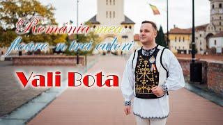Vali Bota - România mea floare-n trei culori