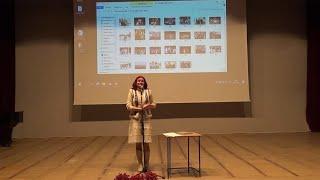 Леся Горова - Семінар-презентація творчого лідерства