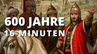 Das Osmanische Reich in 16 Minuen aus Türkischer Perspektive  DOKUMENTATION