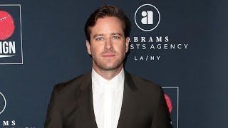 Blitzverlobung und Trennung Liebeswirrwarr bei Armie Hammer