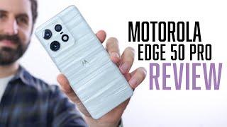 Motorola Edge 50 Pro Review  Motos Best Camera Yet?