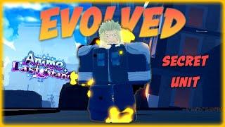 New *EVOLVED* Director General SECRET Showcase in Anime Last Stand