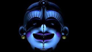  SFM  FNAF  Model evolution Ballora FNaF Sister Location