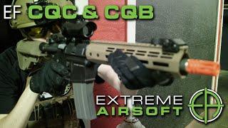 Extreme Reviews The New Elite Force CQC and CQB