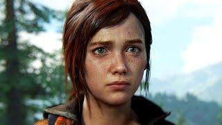 The Last of Us Part 1 Remake PS5 Pelicula Completa Completa Sub Español  Todas las Cinematicas