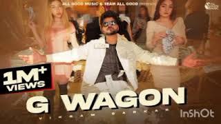 G Wagon  official audio Vikram Sarkar  New Haryanavi songs Haryanavi 2024  Latest Haryanvi Songs