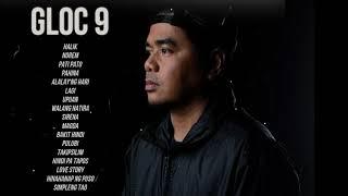 GLOC 9 NEW SONGS PLAYLIST