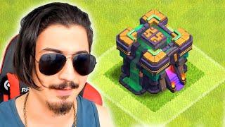 KÖY BİNASI 14e GEÇTİM Clash Of Clans