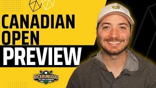 RBC Canadian Open  Fantasy Golf Preview & Picks Sleepers Data - DFS Golf & DraftKings