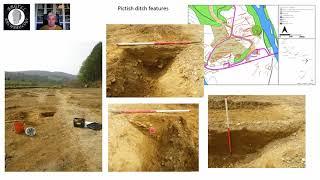 Logierait multi-period occupation revealed in a wealth of pits postholes ditches and hearths