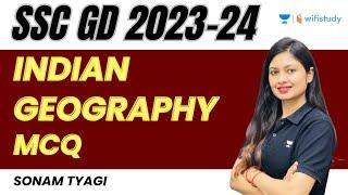 Indian Geography  MCQ  SSC GD 2023-24  Sonam