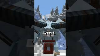 NEW Minecraft Mobs  NO MODS #shorts