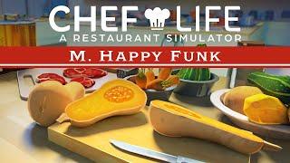 M. Happy Funk – Chef Life A Restaurant Simulator Soundtrack by H-Pi