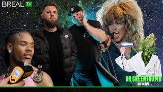 First Smoke of the Day Podcast & RIP to Tina Turner - The Dr. Greenthumb Show #748