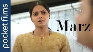 Marz  Disease  - A unusual tale of a husband and wife  Suspense  Hindi Short Movie