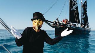 Claptone The Masquerade x Pacha Ibiza @ Pirate Ship