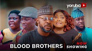 Blood Brothers Yoruba Movie 2024 Drama Odun AdekolaRonke OdusanyaLekan Olatunji ApaTosinOlaniyan