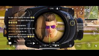 My Live Stream Chat Time  Pubg Mobile Live Streaming Zoya Queen  Live Streaming Chat