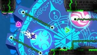 Edomus by CastriX  Geometry Dash