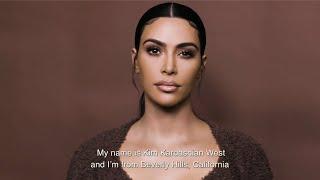 Kim Kardashian speaks on the importance of family during the Holidays