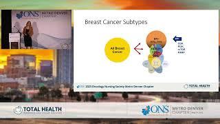 2023 Oncology Nursing Society Metro Denver Chapter Conference - Breast Cancer Update