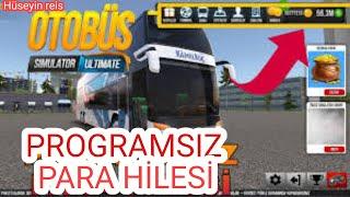 Bus Simulator Ultimate Sınırsız Para Ve Altın Hilesi 2024 EN GÜNCEL TEK HİLE