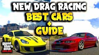 BEST Drag Racing Cars Guide  GTA Online