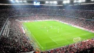 FC Bayern - AS Rom - 20 Tor Miroslav Klose - Champions League