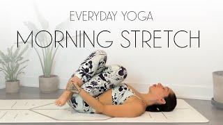 Morning Yoga Stretch to Feel INCREDIBLE  30 Day Yoga Challenge 2022  DAY 9