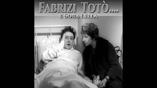 Totò Fabrizi...e Sora Lella #cult