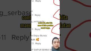 Tante Vanya - profit bersih 11juta dalam sehari dari tiktok affiliate