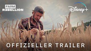 Disney+  Farm Rebellion  Offizieller Trailer  Deutsch