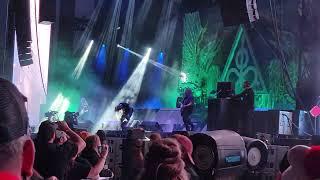 Lamb of God - Resurrection Man  live at Louder Than Life 2022