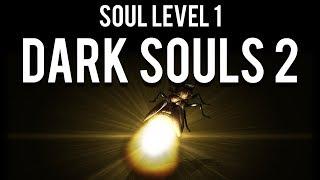 How to be OP and SL1 Dark Souls 2 SotFS Main boss & DLC