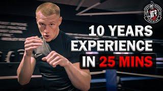 Beginner to Boxer in 25 Minutes #1 on YouTube