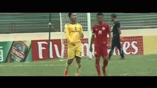PERSIJA VS SONG LAM NGEAN FT 0 0 FULL Highlights and goall AFC CUP  2018