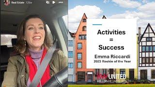 Activities=Success in Real Estate w Emma Riccardi & Anthony Carr