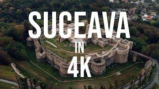  Suceava in 4K The Historical And Cultural Hub of Bukovina