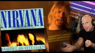 SMELLS LIKE TEEN SPIRIT Studio Multitracks Listening Session & Analysis Kurt Cobain Nirvana