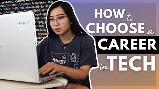 Choosing the Best Tech Career for You How to Choose a Career in Tech What to Consider Pay Skills