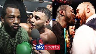 The CRAZIEST Post-Fight Interviews EVER 