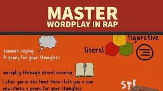 A Simple Way to Master Wordplay in Rap