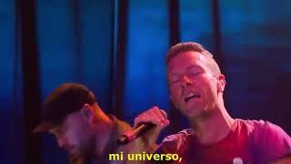 Coldplay - My Universe subtitulada en español